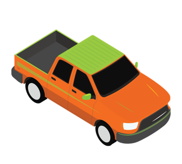Courier Van